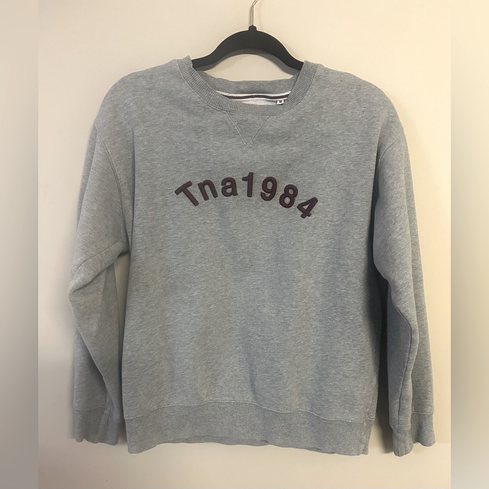 Women’s TNA 1984 sweatshirt size Med